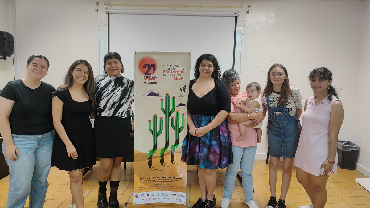 Festival Nacional de la Palabra XXI. encuentro de quienes escriben con quienes leen