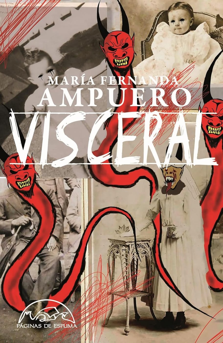 De la rabia y la ternura: María Fernanda Ampuero