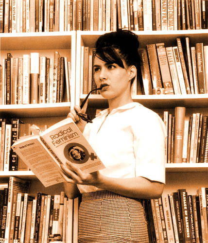 himnos de resistencia: el Riot Grrrl de Kathleen Hanna