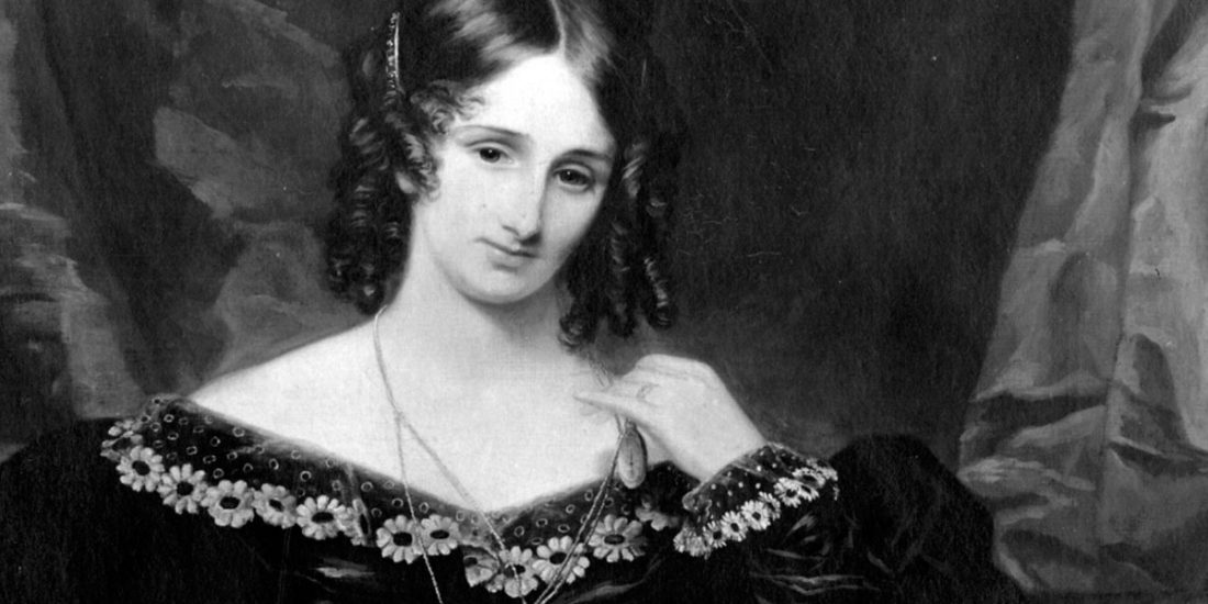 La importancia de llamarse Mary W. Shelley
