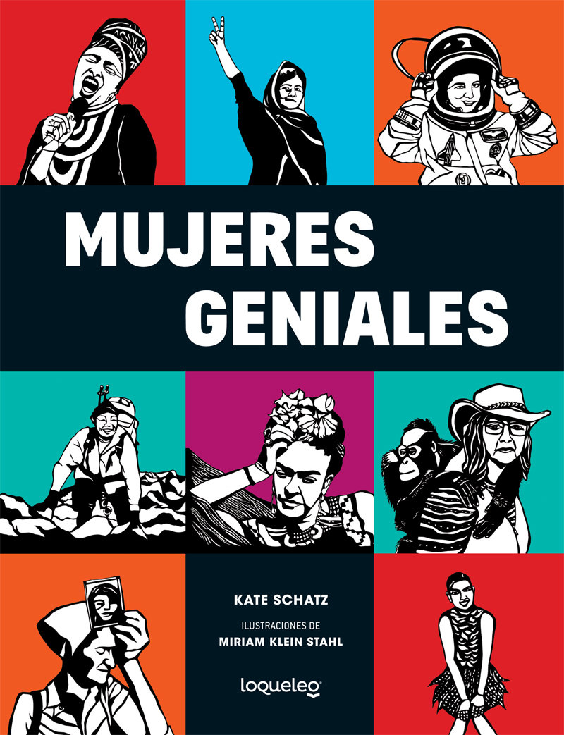 De piratas a astronautas: las niñas también podemos soñar con ser mujeres geniales