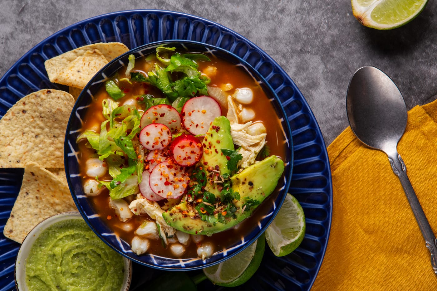 POZOLE