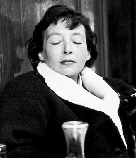 Escribir (1993), Marguerite Duras