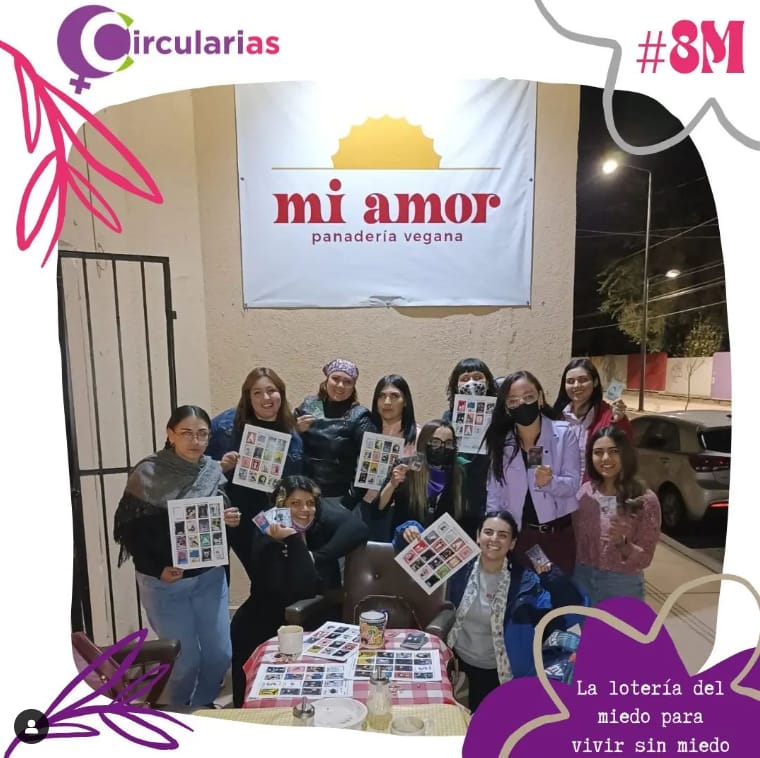Proyección "la revuelta", 50 años de lucha feminista