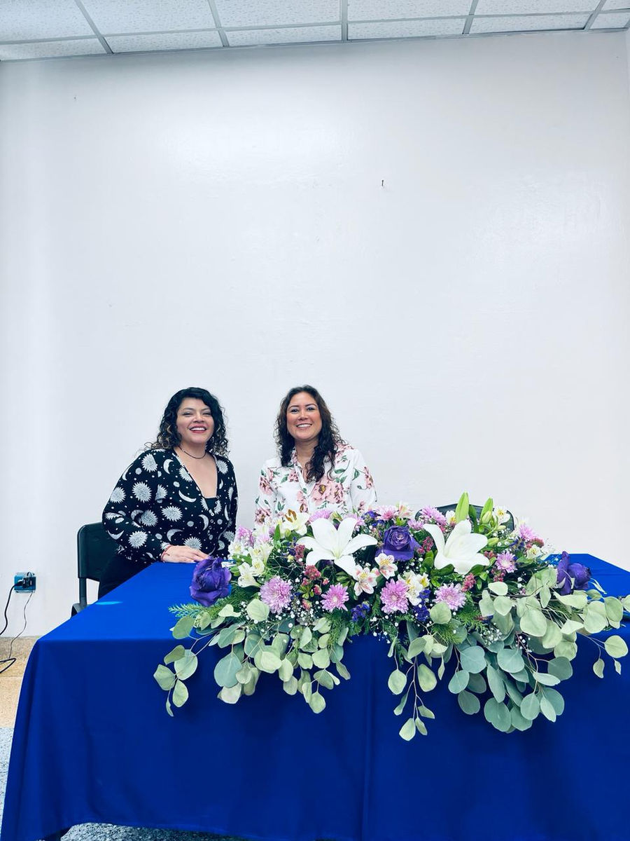 talleres en gemas sobre el amor romántico y de autorretrato literario en la upn