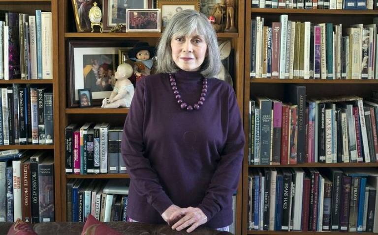 Anne Rice, la reina de Los condenados 