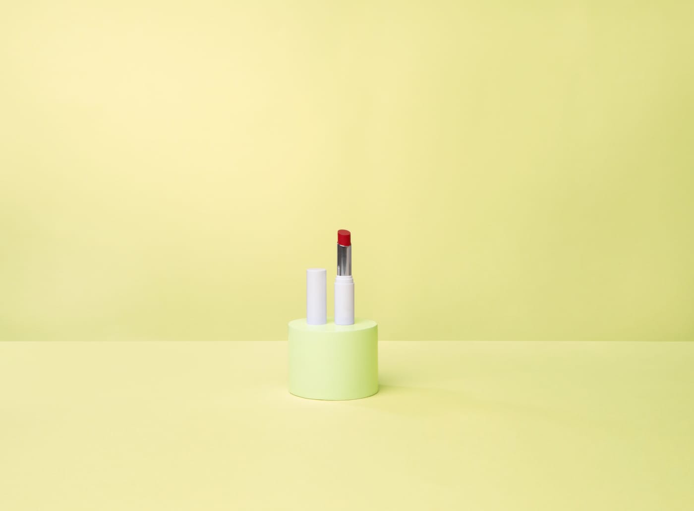 El rapto del labial rojo