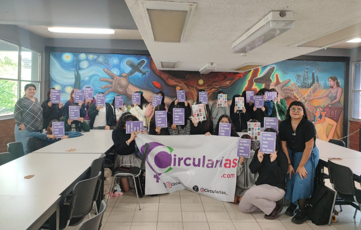 más charlas y talleres